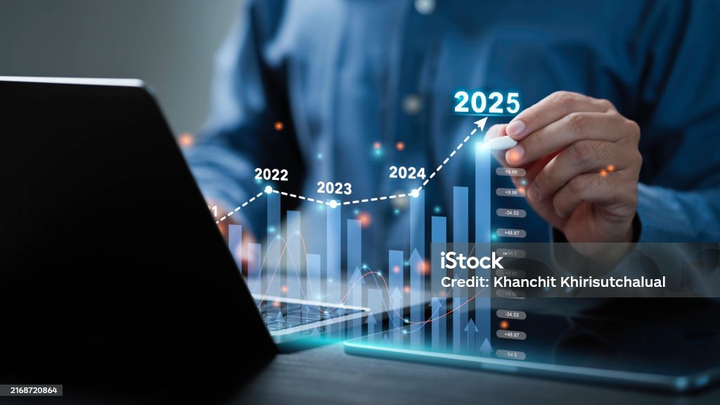 Stock Chart on Mobile